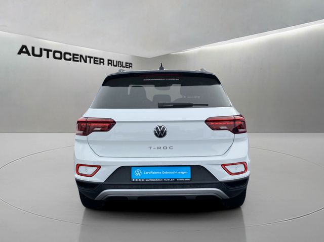 VW T-Roc (Bild 4 von(15)
