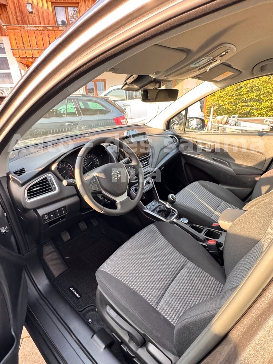 Suzuki ANDERE S-Cross Comfort imagem 2