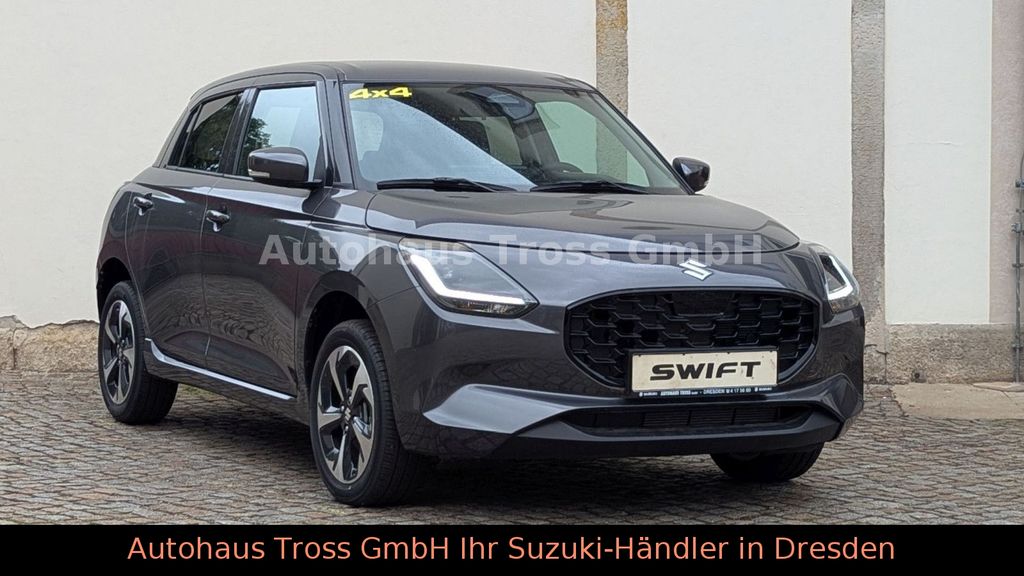 Image of Suzuki Swift