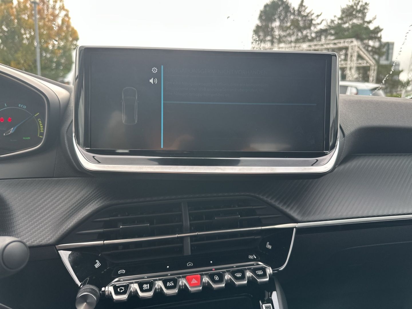 Fahrzeugabbildung Peugeot 208 Style Elektro 156 Navi LED Klimaautom SHZ