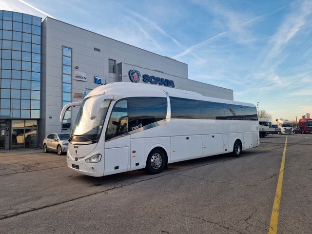 Scania Irizar i6 13m 410hp 55+2+WC Top Zustand-Leasing