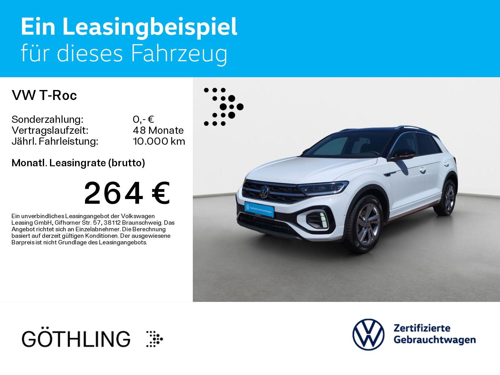 Volkswagen T-Roc 1.5 TSI R-Line DSG NAVI AHK LED KAM SHZ A foto 2