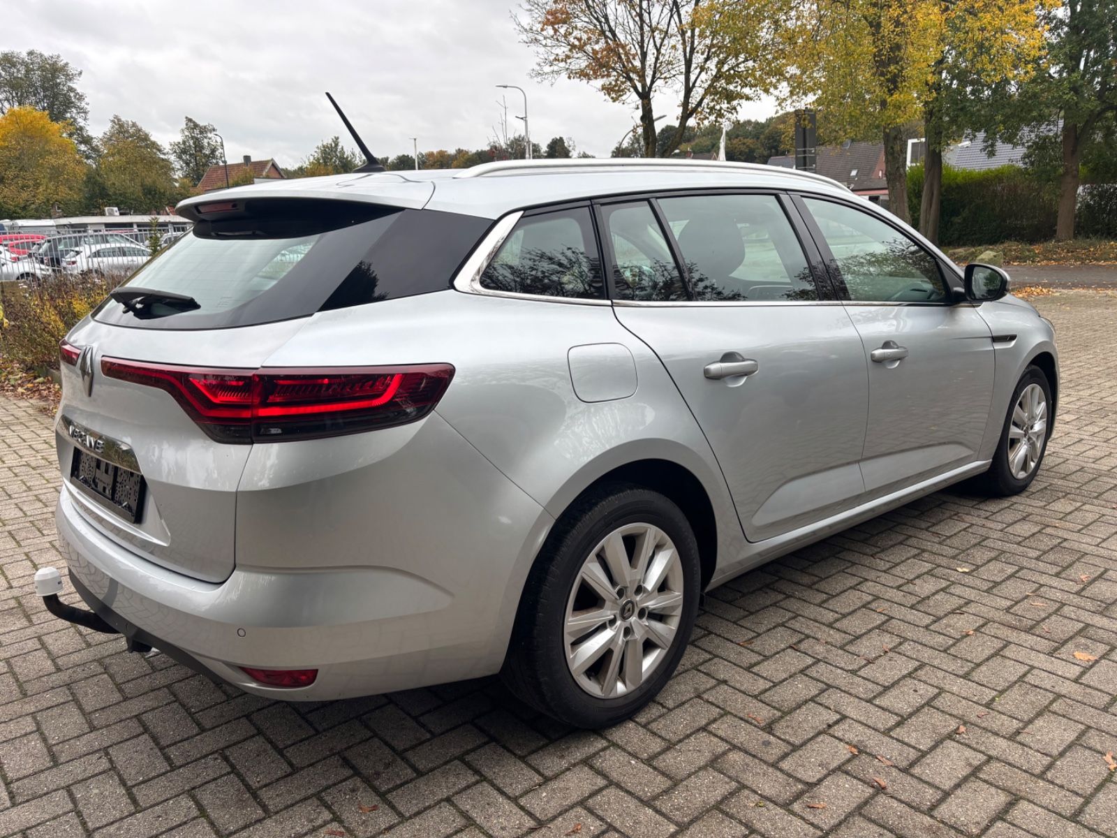 Foto 4 van RENAULT Megane