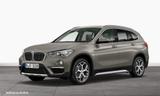 BMW X1 xDrive20i xLine Autom AHK Kamera Sportsitze L - silberne BMW X1