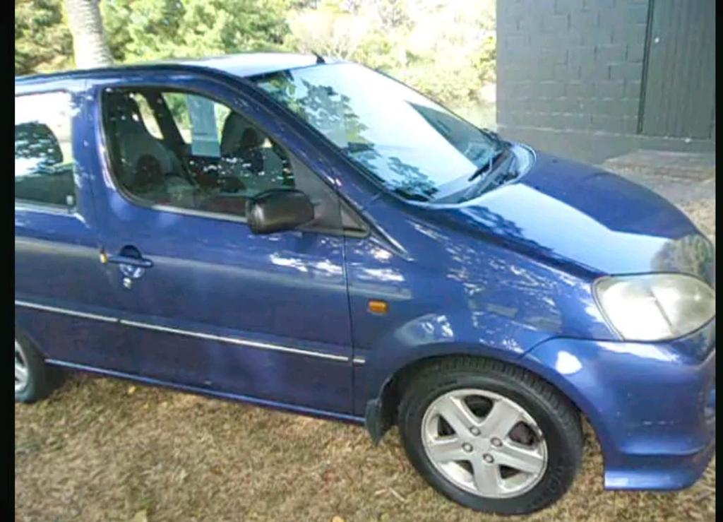 Daihatsu YRV 1.3 Automatik