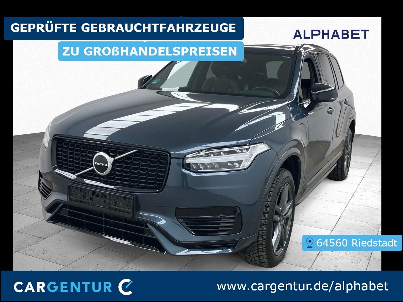 Volvo XC90 XC 90 T8 AWD R-Design Expression Plug-In