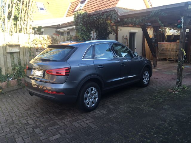 Audi Q3 2.0 TDI 103kW -