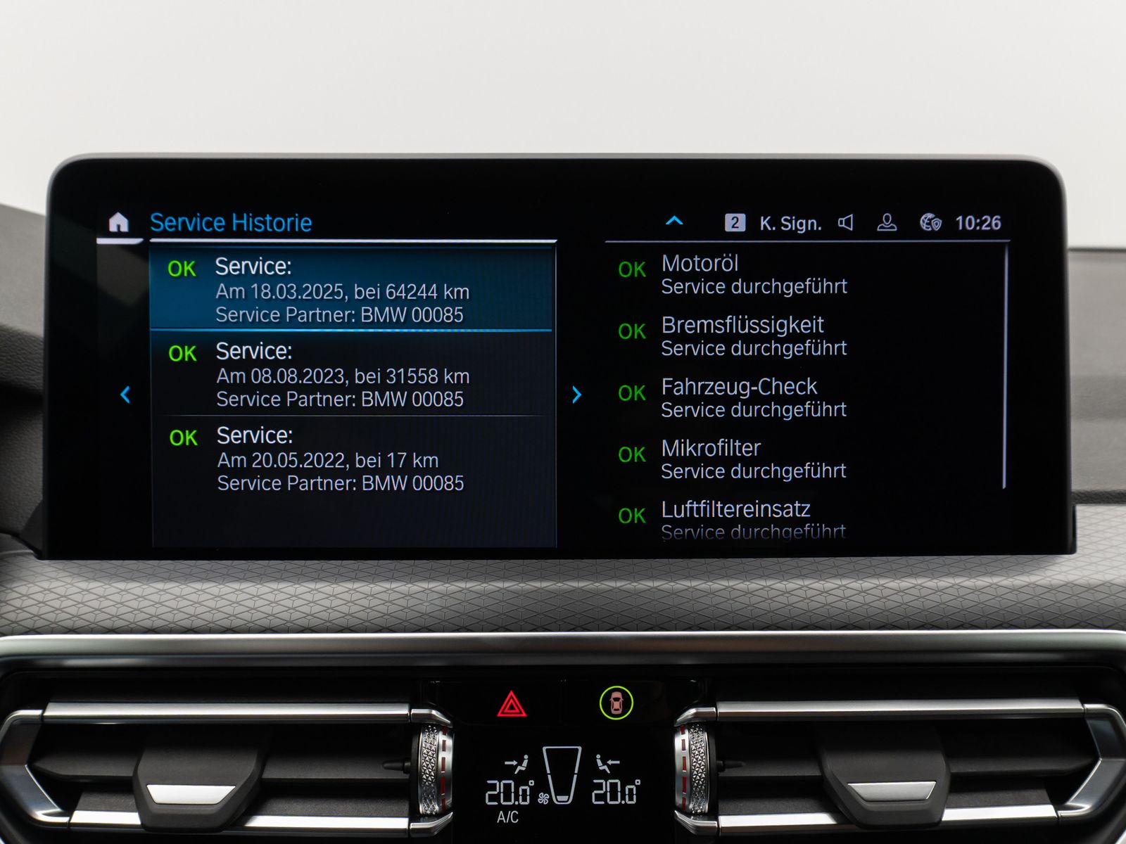 Fahrzeugabbildung BMW X3 xD30e M Sport 360°DAB HiFi Komfort AHK 20Zoll