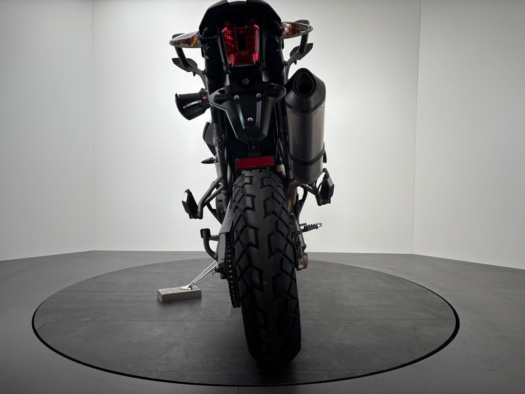 Fahrzeugabbildung Triumph TIGER 800 XCA *ARROW *SITZHEIZUNG