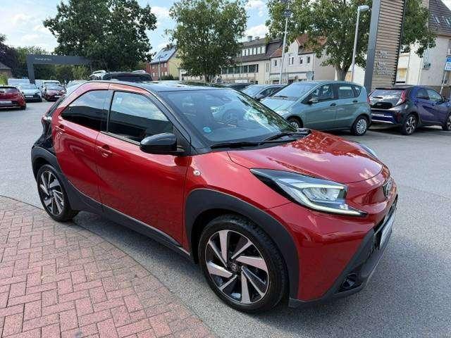 Toyota Aygo X Explore