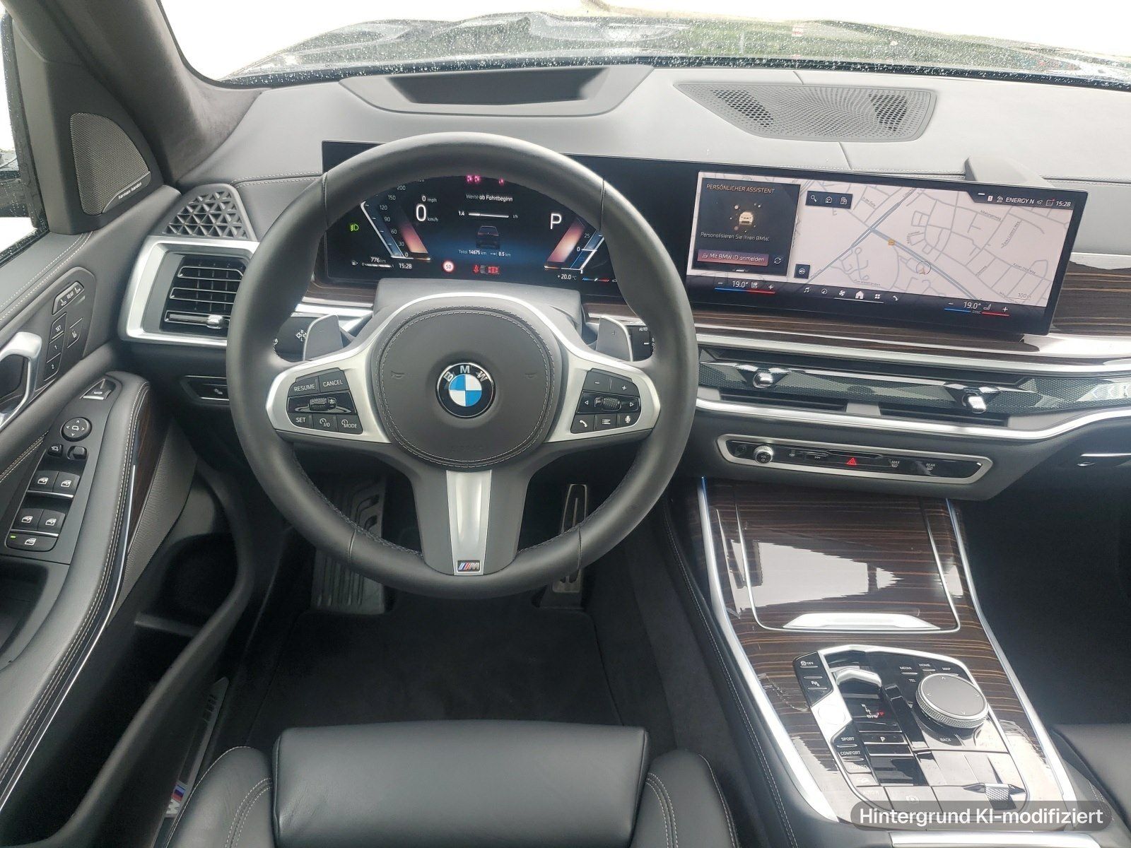 BMW X7 - Bild 14