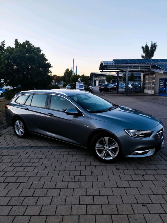 Image of Opel Insignia