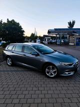 Opel OPEL INSIGNIA Sports Tourer 1,6 Turbo Dies... - Opel Insignia Turbo mit Diesel-Antrieb