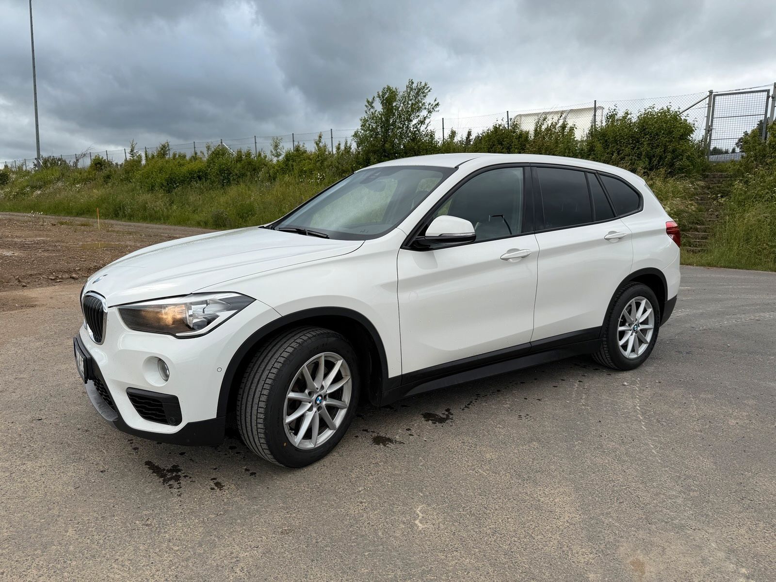 BMW BMW X1  xDrive25i (M)