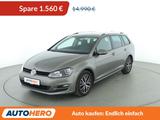 Volkswagen Golf VII 1.2 TSI Allstar BMT Aut.*NAVI*PDC*SHZ* - gebrauchte Kombis in Potsdam