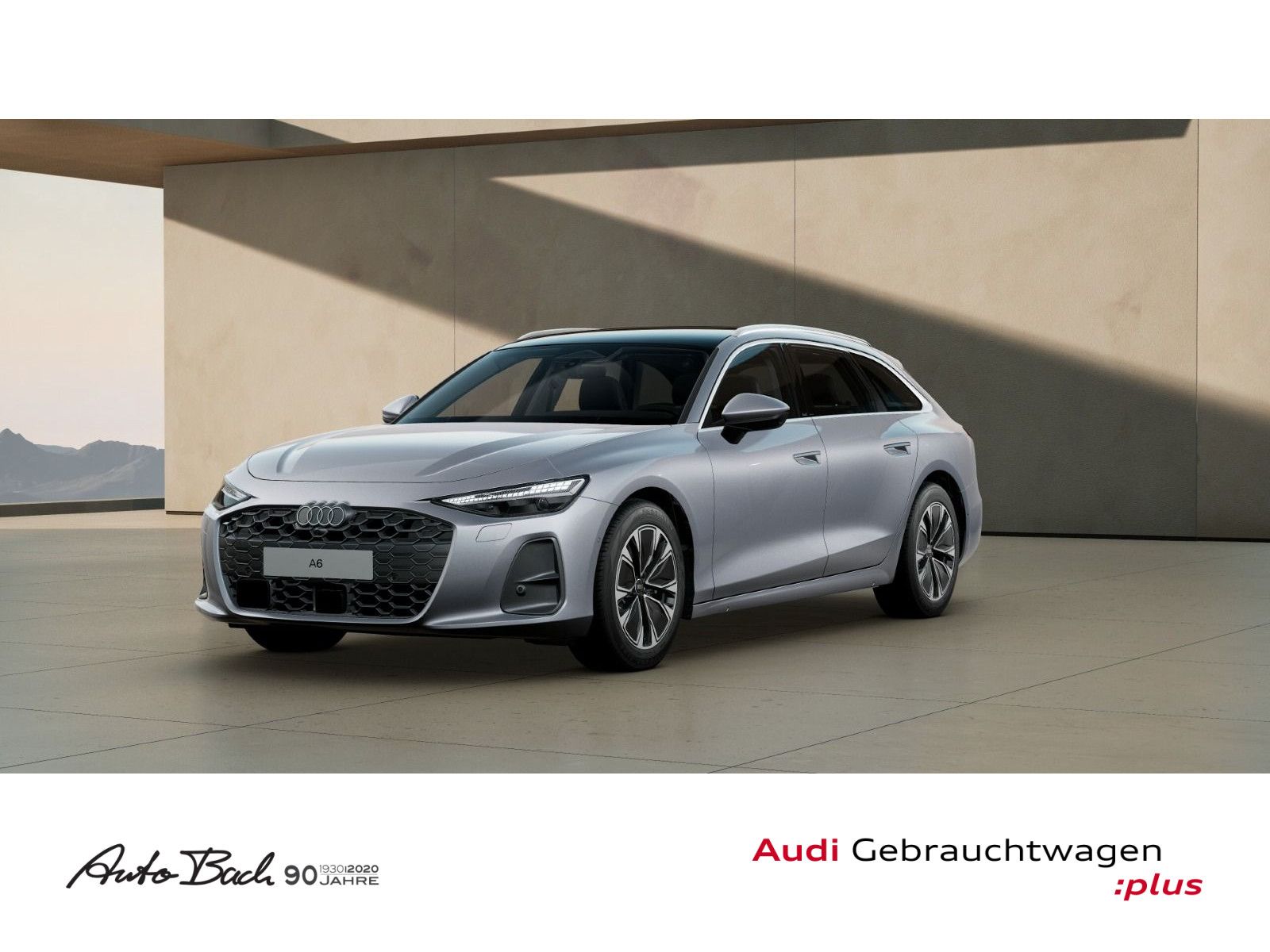 Audi A6 - Bild 1