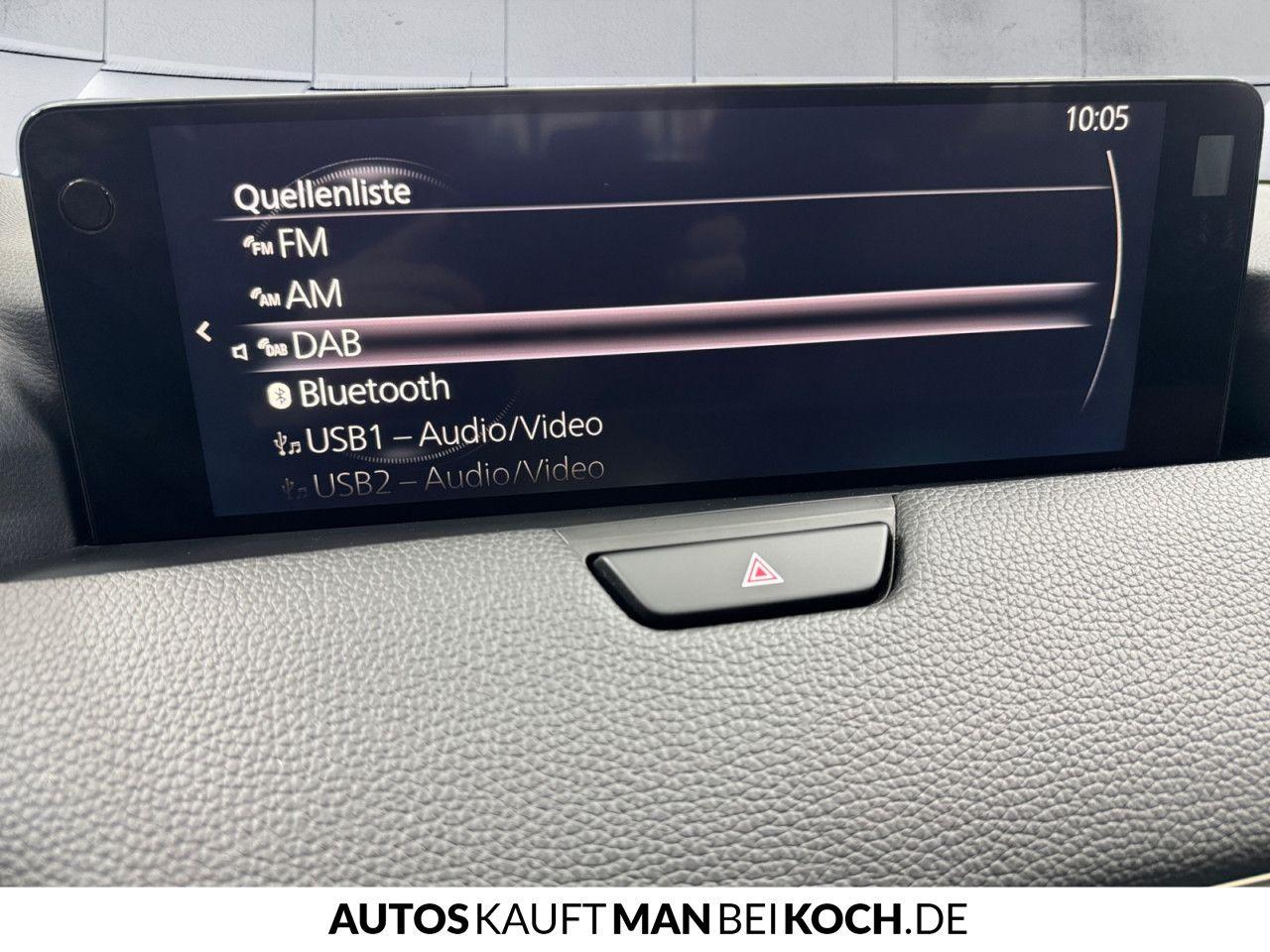 Mazda CX-60 e-SKYACTIV PHEV EXCLUSIVE-LINE HEAD UP KAM