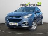 Hyundai ix35 5 Star Edition 2WD - blaue Hyundai ix35