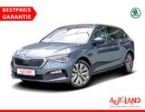 Skoda Scala 1.0 Style LED Navi Kamera ACC Sitzheizung - gebrauchte Skoda Scala aus dem Jahr 2022