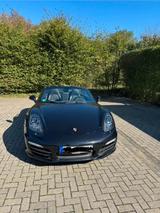 Porsche Top gepflegter Boxster 2.7 - Garagenwagen - Porsche Boxster: 2.7