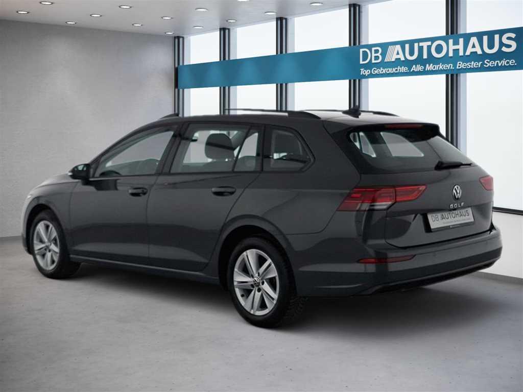 Volkswagen Golf Variant Life 1.0 TSI, миниатюра 6