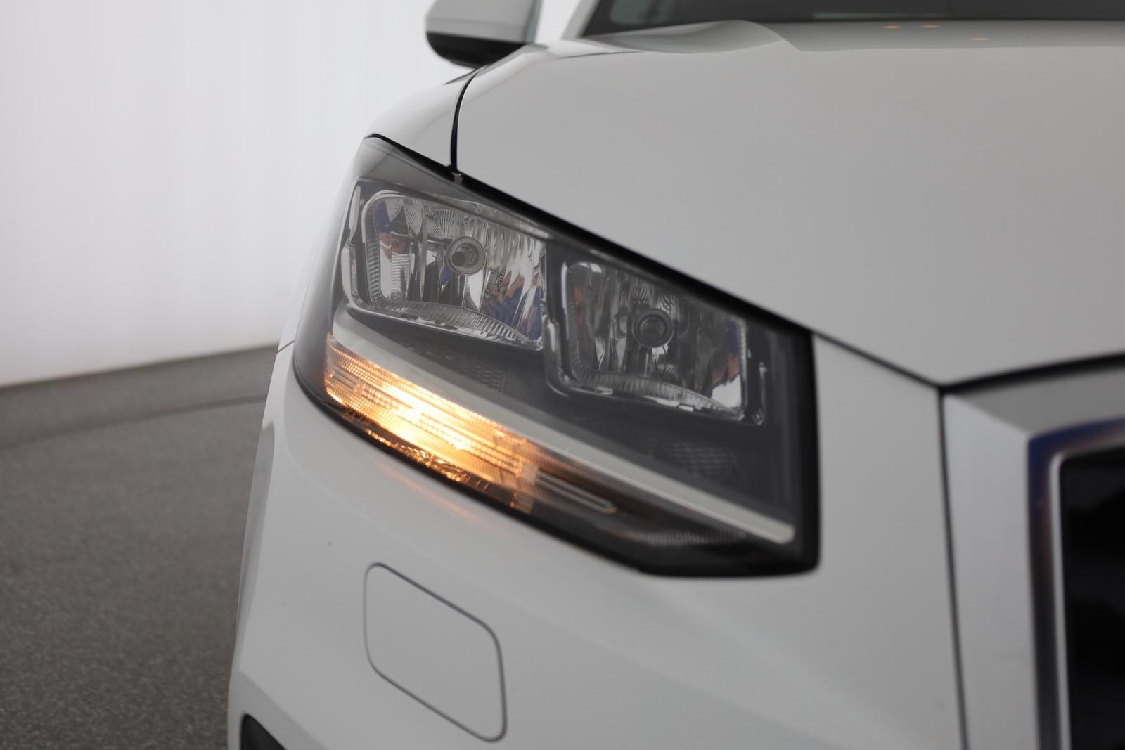 Audi Q2 1.0 TFSI Ultra Navi Sitzheizung Bluetooth USB