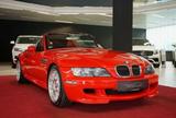 BMW Z3 M Roadster 3.2L - BMW Z3 M: Cabrio