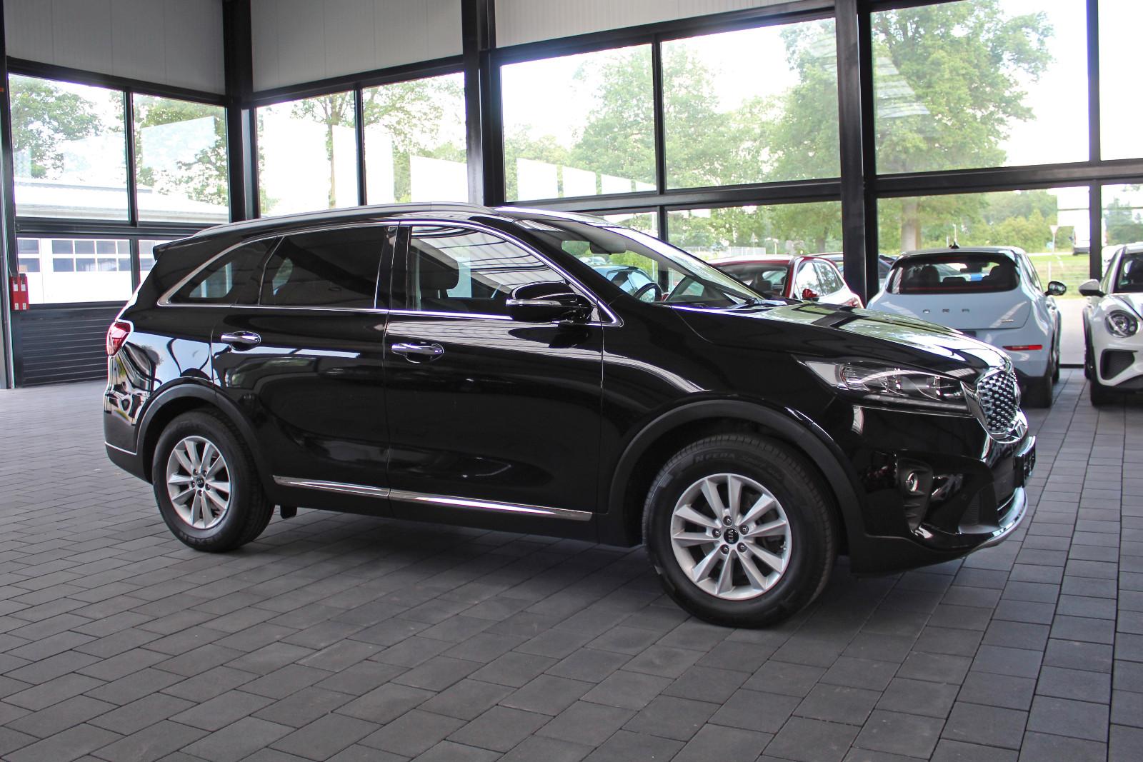 Kia Sorento 2.2 CRDi Vision 2WD