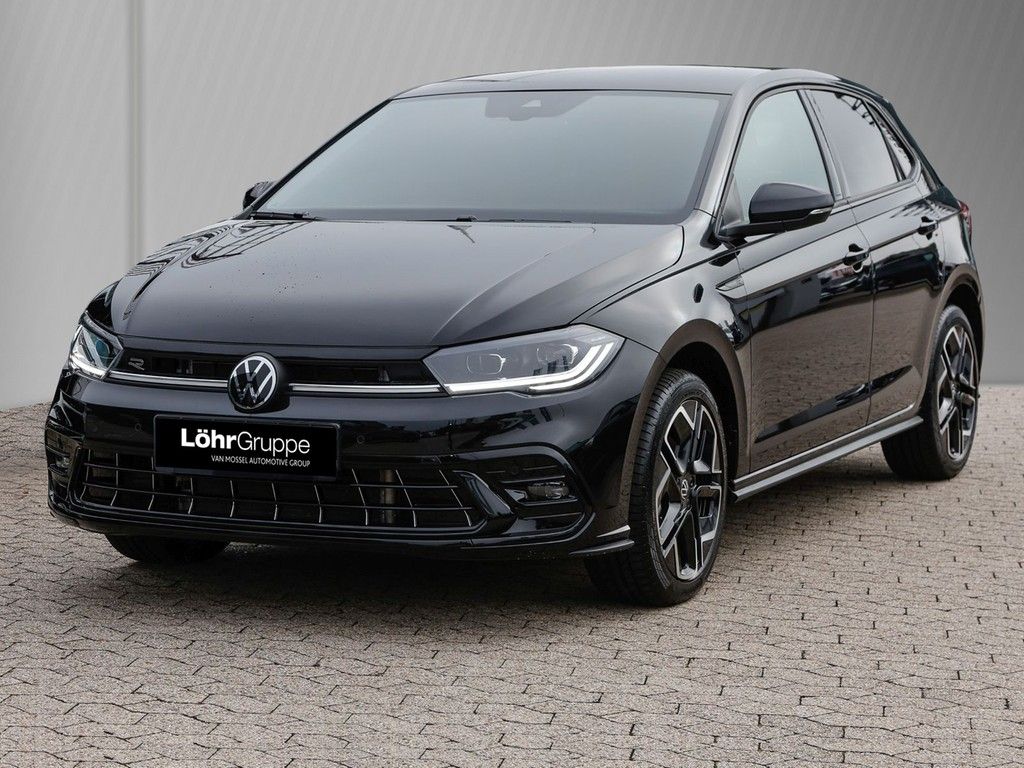 Volkswagen Polo 1.0 TSI DSG R-Line Navi/RFK/IQ-Drive imagem 3