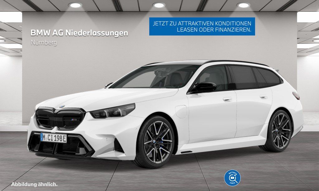 BMW M5 Touring Driv.Assist.Prof LiveCockpitProf LED