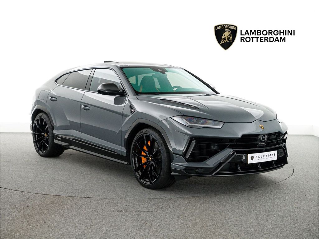 Image of Lamborghini Urus