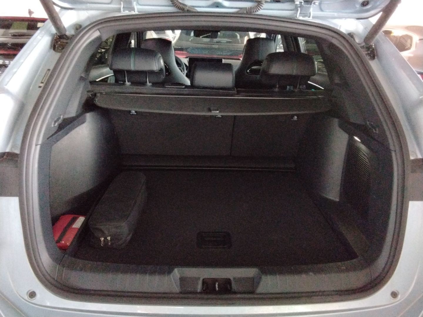 BYD SEAL U
