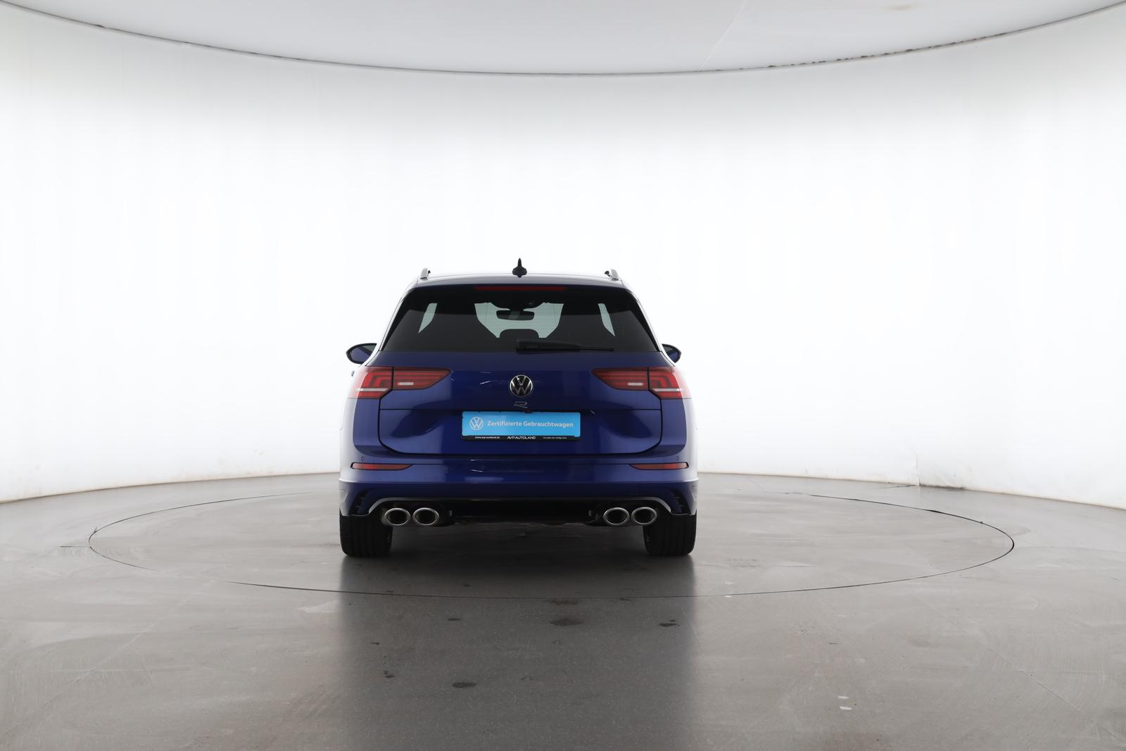 Volkswagen Golf VIII Variant R 2.0 TSI DSG 4MOTION NAVI, миниатюра 6
