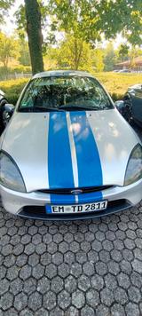 Ford Puma 1.4 16V  TÜV neu  Habe 2700Euro investiert  - gebrauchte Ford Puma aus dem Jahr 2000