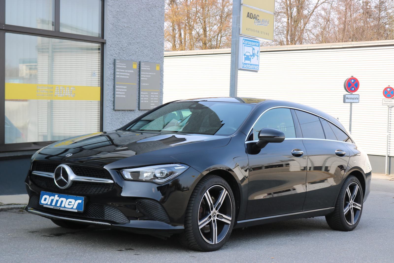 Mercedes-Benz CLA 220 Shooting Brake CDI