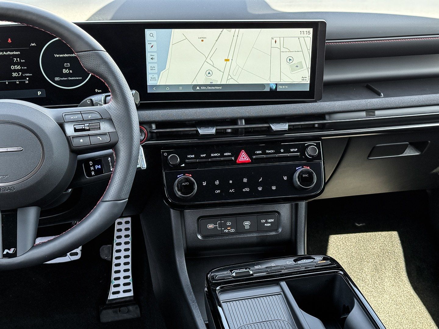 Hyundai TUCSON - Bild 8