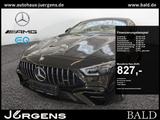 Mercedes-Benz AMG GT 43 4M+ AMG/Pano/BURM/WIDE/MULTIBEAM/EASYP - Mercedes-Benz AMG GT aus 2024