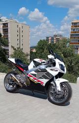 Honda VTR 1000 SP2 - HONDA 1000 SP2