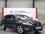 Ford Mondeo Tunier 2.0 TDCI TITANIUM-X / DIGI-COCKPIT - Ford Mondeo: Titanium X