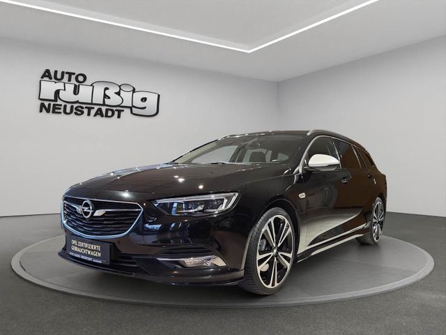 Opel Insignia Exclusive 4x4 2.0 16V SIDI Turbo HUD