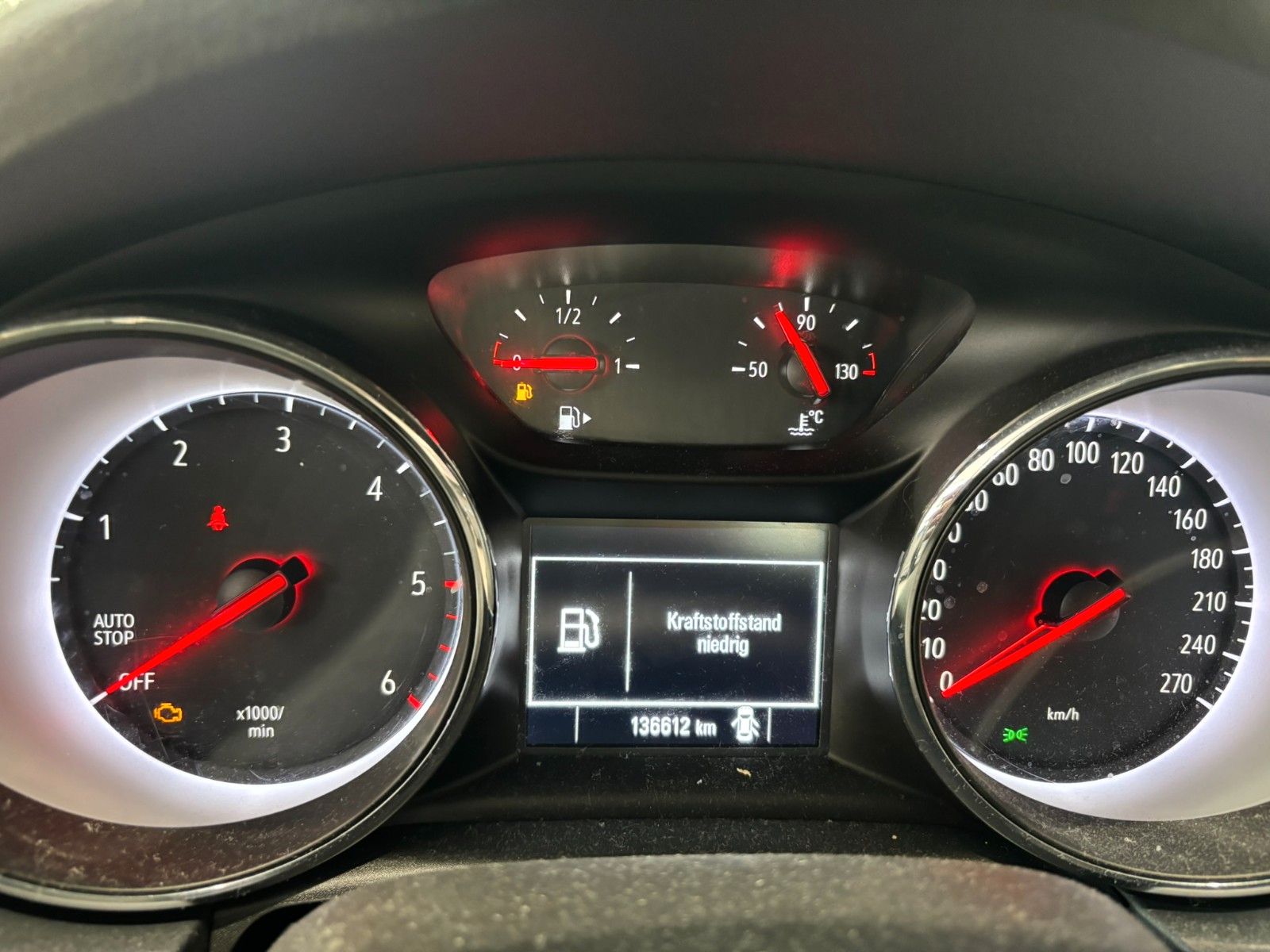 Fahrzeugabbildung Opel Astra K ST 1.6D NAVI/SHZ/LHZ/PDC/ABST.TEMPOMAT