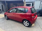 Chevrolet Kalos 1.6 Automatik - Chevrolet Kalos mit Benzin-Antrieb: Automatik
