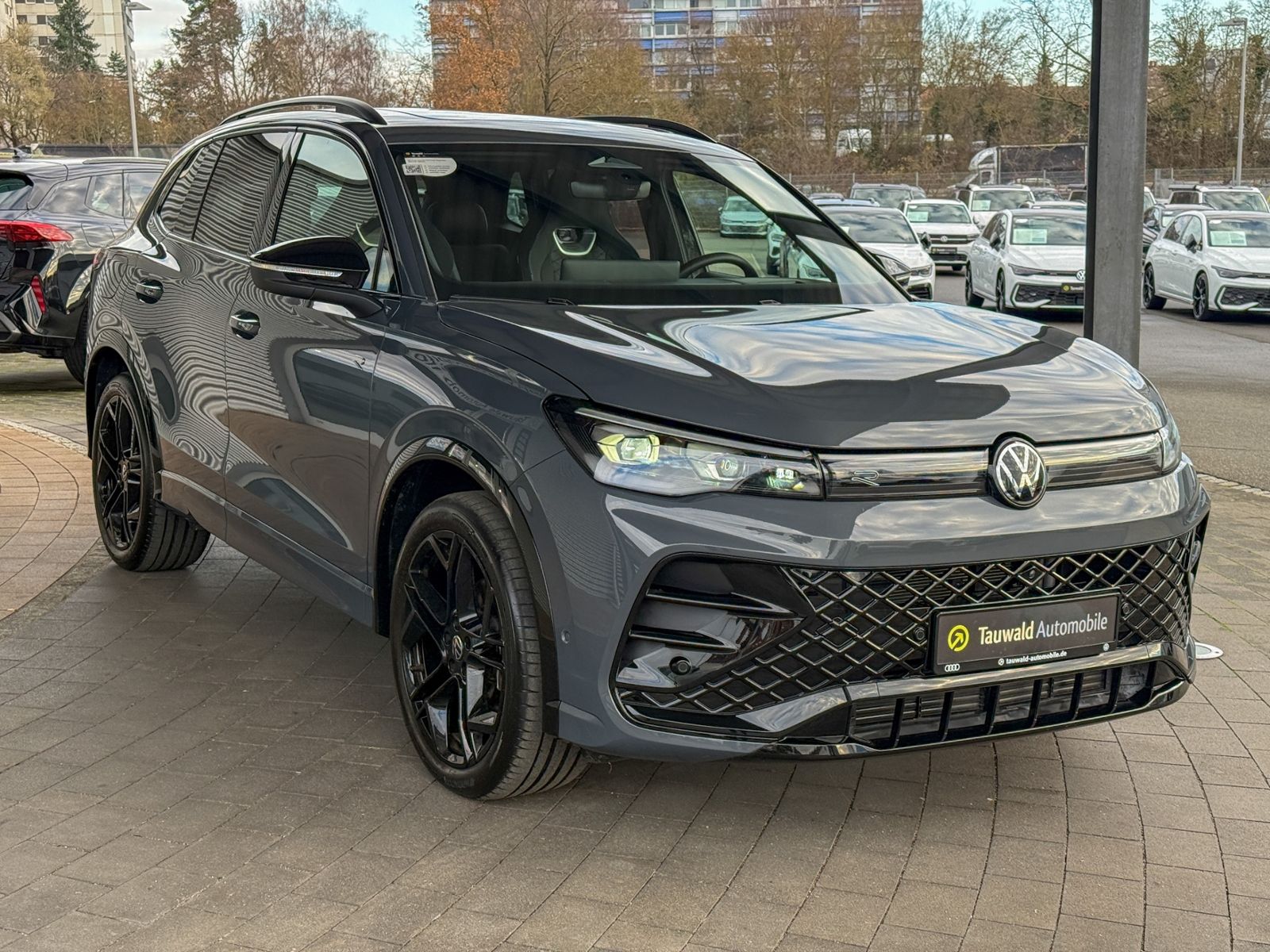 Volkswagen Tiguan - Bild 4