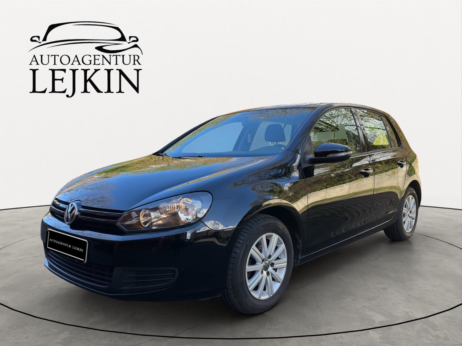 Volkswagen Golf VI 1.6 TDI*PDC*INJEKTOREN NEU*TÜV NEU*