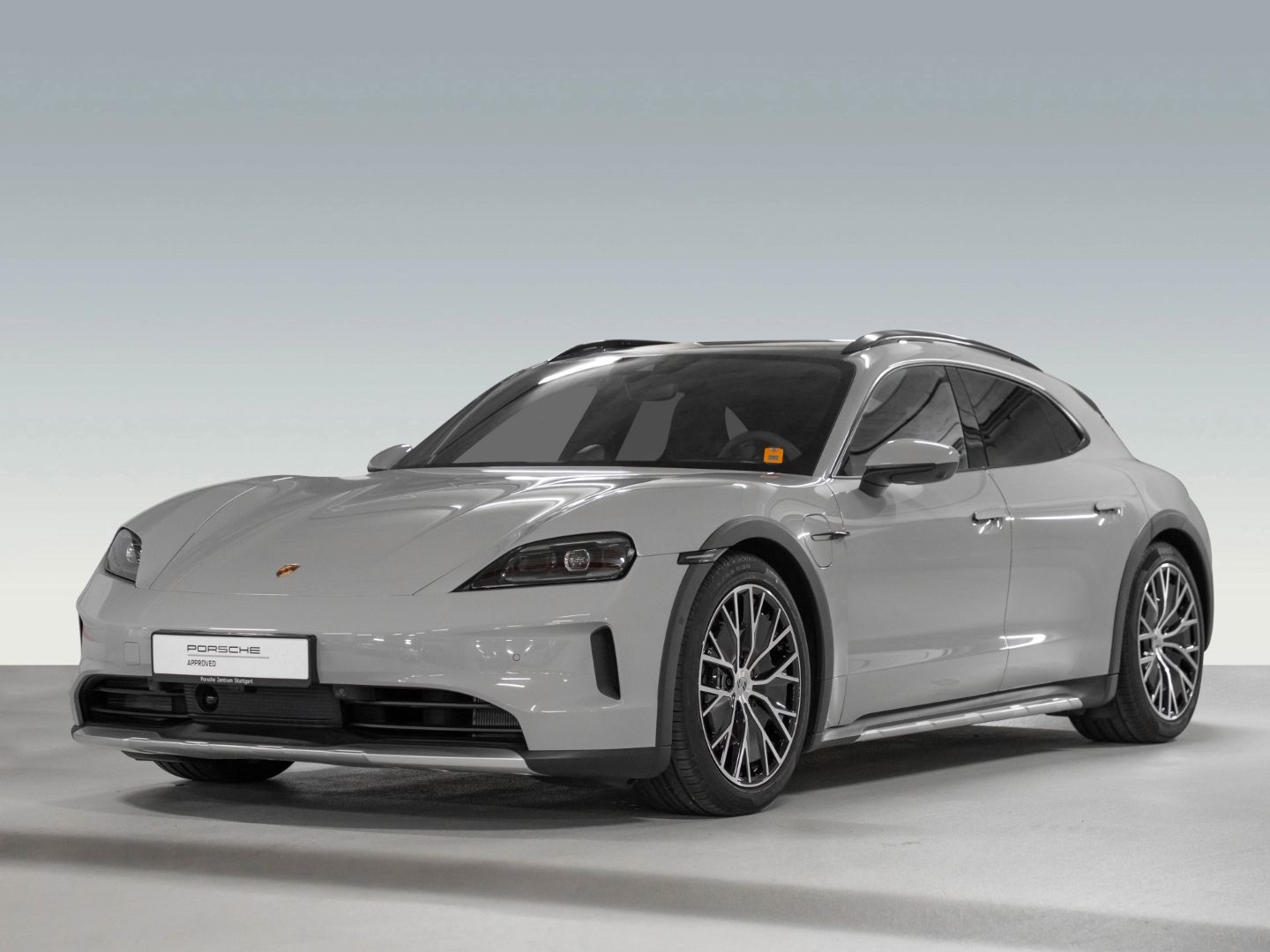 PORSCHE Taycan 4 Cross Turismo Sport Chrono BOSE Panoram