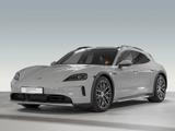 Porsche Taycan 4 Cross Turismo Sport Chrono BOSE Panoram - mit Elektro-Antrieb: Grau