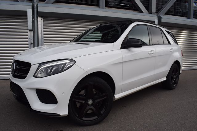 Mercedes-Benz GLE 400 4Matic AMG-Line/Panoramad./LED Scheinw.