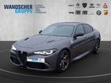 Alfa Romeo Giulia Quadrifoglio 2.9 V6 Bi-Turbo Kam.+KeyLess - Alfa Romeo Giulia Gebrauchtwagen