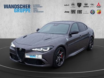 Alfa Romeo Giulia Quadrifoglio 2.9 V6