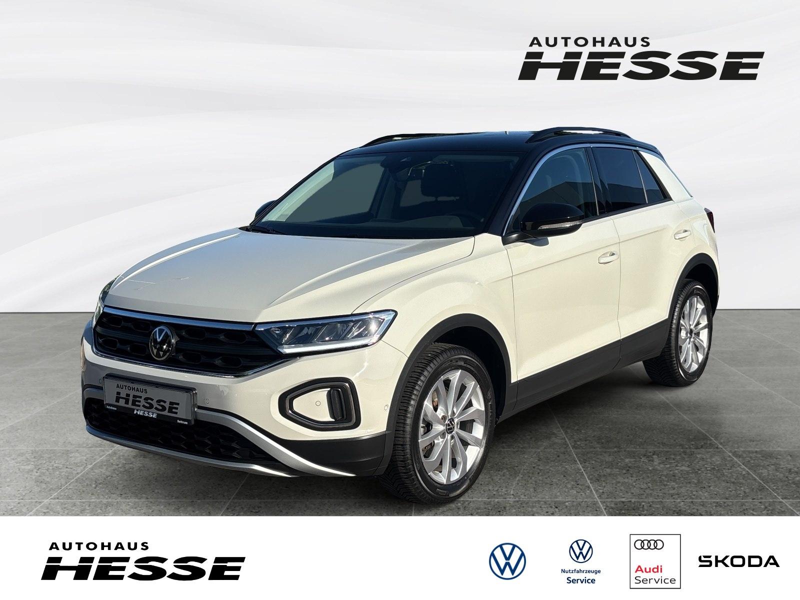 Volkswagen T-Roc 1.5 TSI Life DSG ACC RFK Smart Link AHK